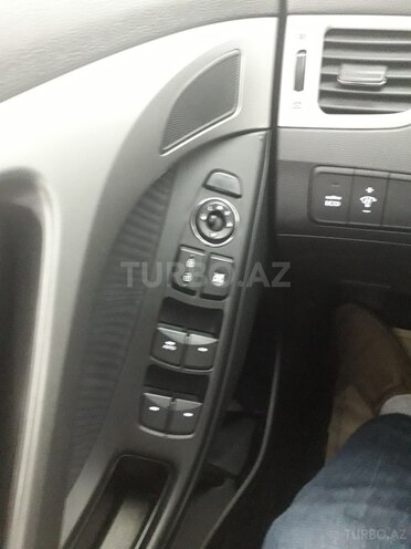 Hyundai Elantra 2010, 97,000 km - 1.6 л - Bərdə