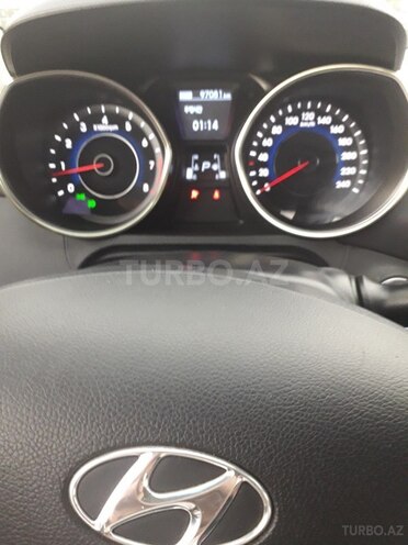 Hyundai Elantra 2010, 97,000 km - 1.6 л - Bərdə