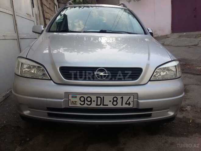 Opel Astra 2000, 195,000 km - 1.6 l - Bakı