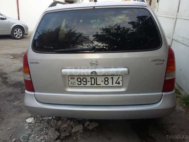 Opel Astra 2000, 195,000 km - 1.6 l - Bakı