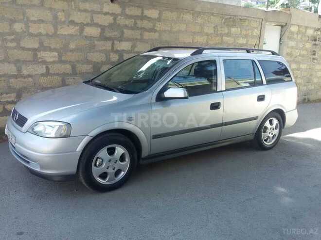 Opel Astra 2000, 195,000 km - 1.6 l - Bakı
