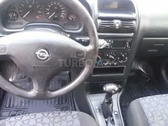 Opel Astra 2000, 195,000 km - 1.6 l - Bakı