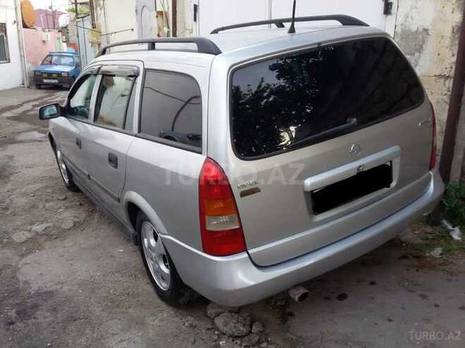 Opel Astra 2000, 195,000 km - 1.6 l - Bakı