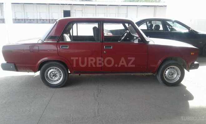 LADA (VAZ) 2107 2000, 500,549 km - 1.6 л - Mingəçevir
