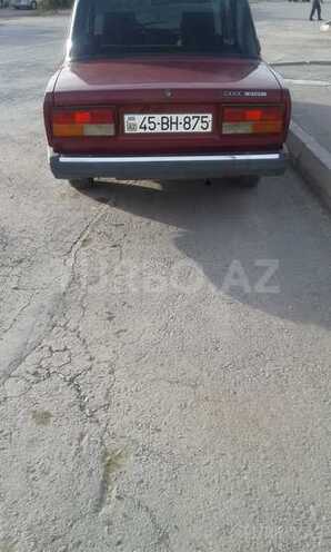 LADA (VAZ) 2107 2000, 500,549 km - 1.6 л - Mingəçevir