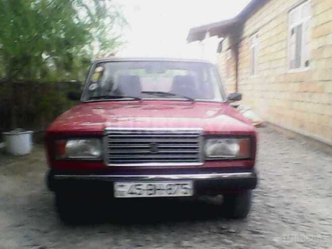 LADA (VAZ) 2107 2000, 500,549 km - 1.6 л - Mingəçevir