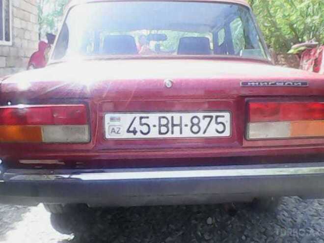 LADA (VAZ) 2107 2000, 500,549 km - 1.6 л - Mingəçevir