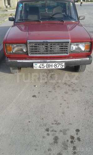 LADA (VAZ) 2107 2000, 500,549 km - 1.6 л - Mingəçevir