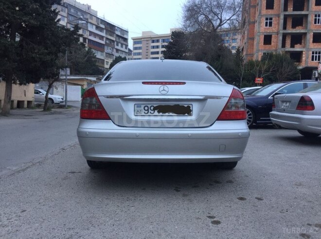 Mercedes E 220 2006, 220,000 km - 2.2 l - Bakı