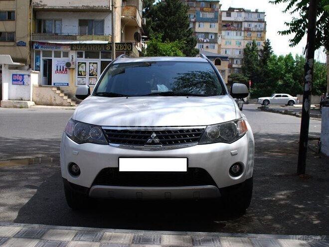 Mitsubishi Outlander 2008, 103,000 km - 2.4 l - Bakı