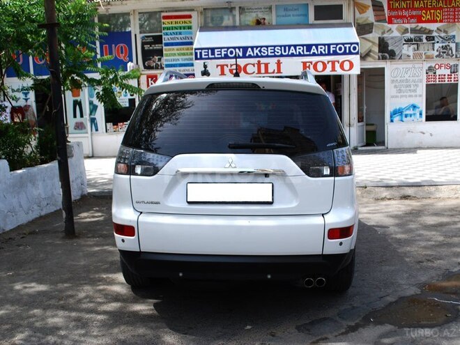 Mitsubishi Outlander 2008, 103,000 km - 2.4 l - Bakı