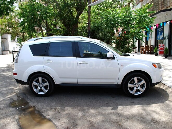 Mitsubishi Outlander 2008, 103,000 km - 2.4 l - Bakı