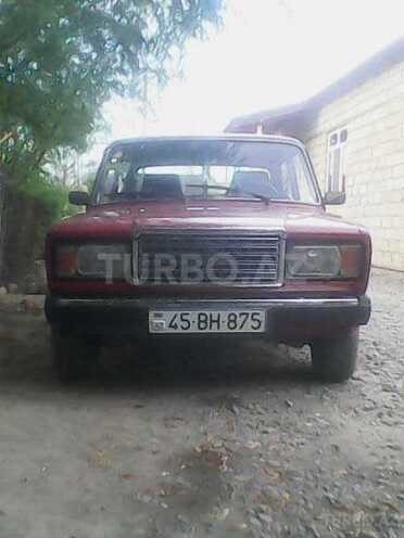 LADA (VAZ) 2107 2000, 500,549 km - 1.6 л - Mingəçevir