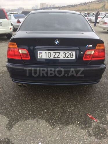 BMW 325 1998, 325,000 km - 2.5 l - Bakı