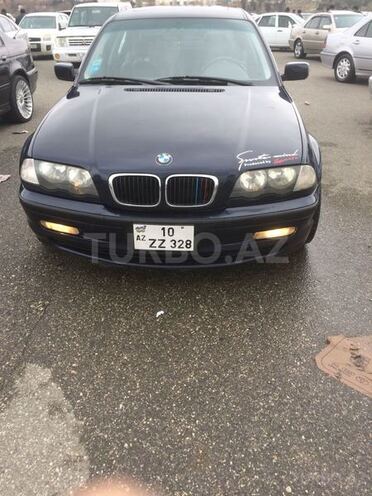 BMW 325 1998, 325,000 km - 2.5 l - Bakı