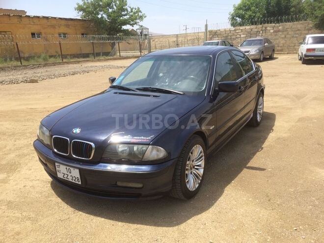 BMW 325 1998, 325,000 km - 2.5 l - Bakı