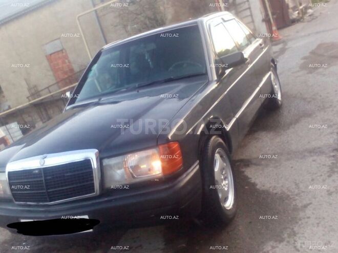 Mercedes 190 1990, 30,000 km - 0.2 l - Bakı