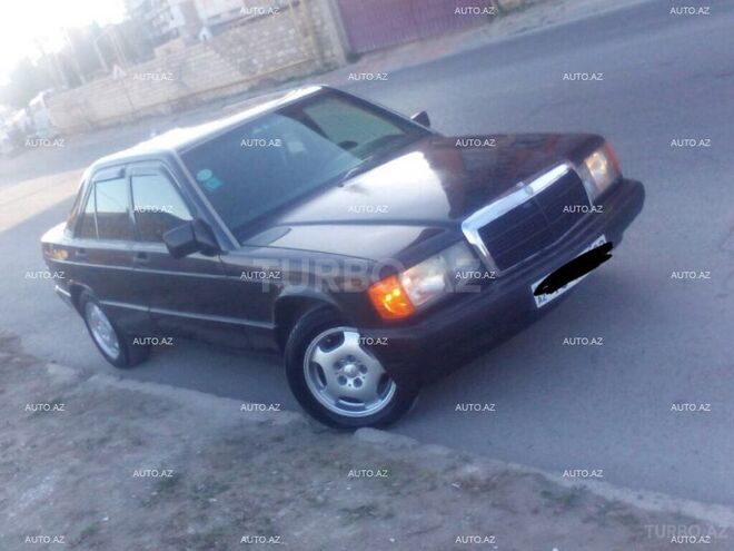 Mercedes 190 1990, 30,000 km - 0.2 l - Bakı