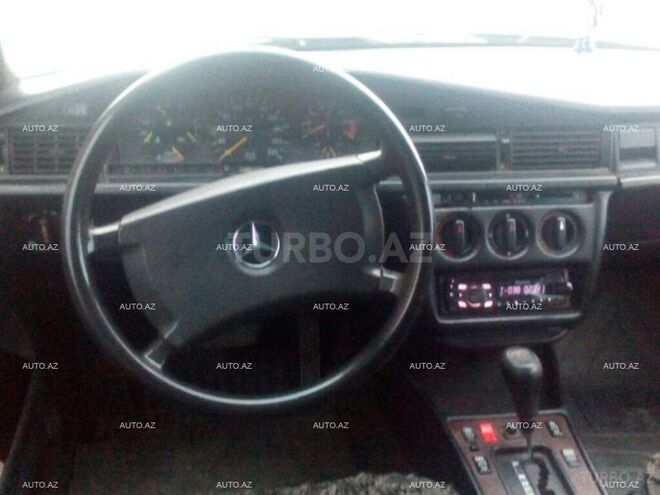 Mercedes 190 1990, 30,000 km - 0.2 l - Bakı