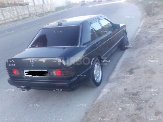 Mercedes 190 1990, 30,000 km - 0.2 l - Bakı