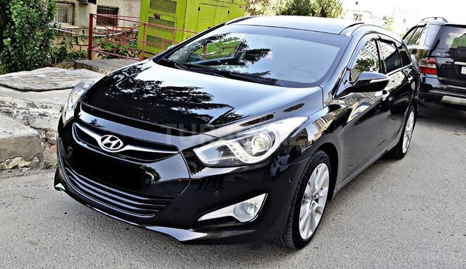 Hyundai i40 2012, 82,200 km - 2.0 l - Bakı