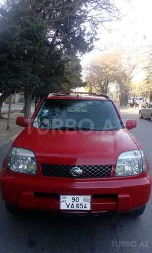 Nissan X-Trail 2001, 219,000 km - 2.0 l - Bakı