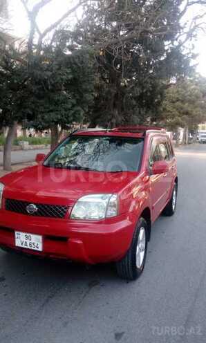 Nissan X-Trail 2001, 219,000 km - 2.0 l - Bakı