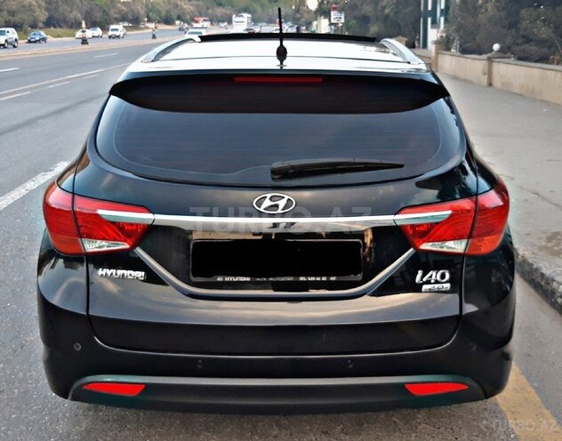 Hyundai i40 2012, 82,200 km - 2.0 l - Bakı