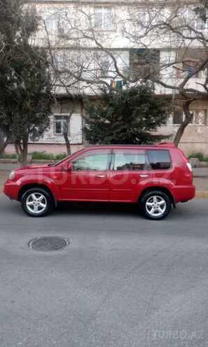 Nissan X-Trail 2001, 219,000 km - 2.0 l - Bakı