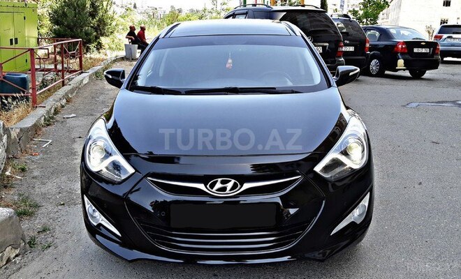 Hyundai i40 2012, 82,200 km - 2.0 l - Bakı