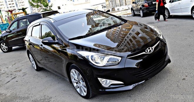 Hyundai i40 2012, 82,200 km - 2.0 l - Bakı
