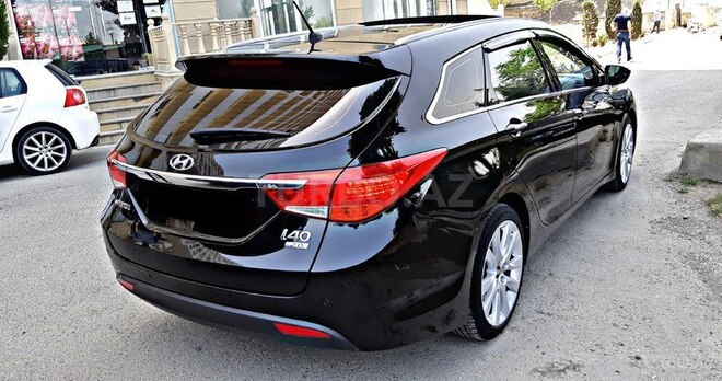 Hyundai i40 2012, 82,200 km - 2.0 l - Bakı