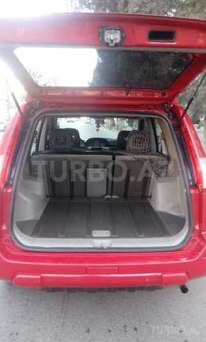 Nissan X-Trail 2001, 219,000 km - 2.0 l - Bakı
