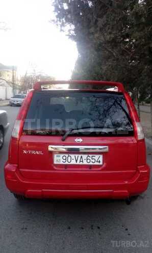 Nissan X-Trail 2001, 219,000 km - 2.0 l - Bakı