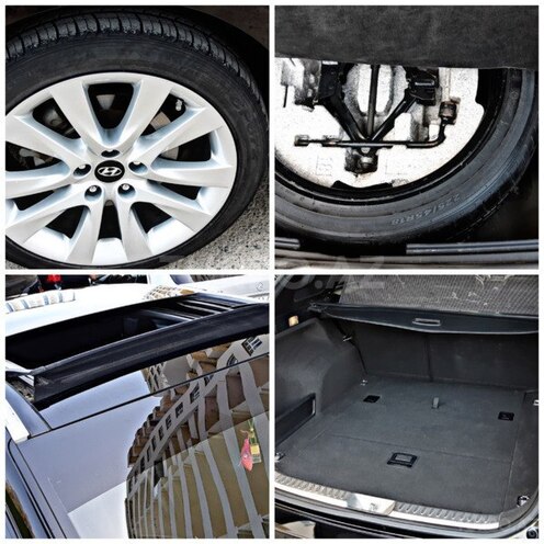 Hyundai i40 2012, 82,200 km - 2.0 l - Bakı