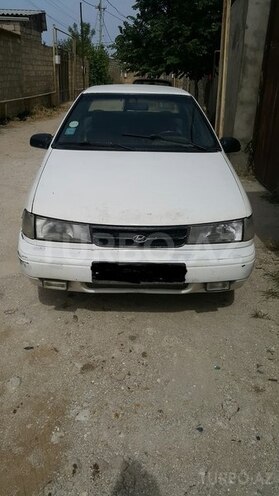 Hyundai Excel 1994, 250,000 km - 1.5 l - Bakı