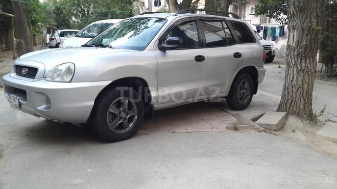 Hyundai Santa Fe 2001, 150,000 km - 2.4 л - Bakı
