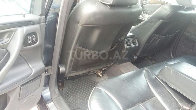 Mercedes E 240 2000, 217,000 km - 2.6 l - Bakı