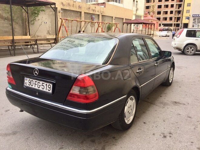 Mercedes C 200 1995, 447,000 km - 0.2 l - Bakı
