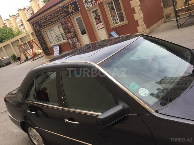 Mercedes C 200 1995, 447,000 km - 0.2 l - Bakı