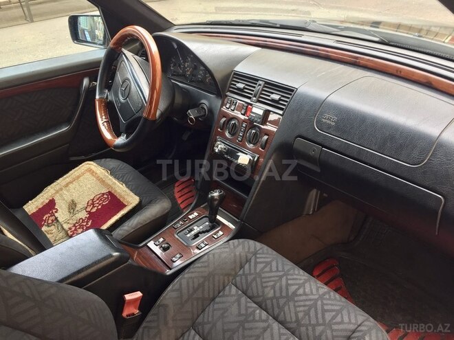 Mercedes C 200 1995, 447,000 km - 0.2 l - Bakı