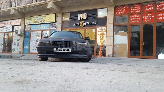 BMW 750 1999, 75,000 km - 5.4 l - Bakı
