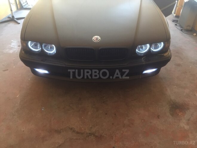 BMW 750 1999, 75,000 km - 5.4 l - Bakı