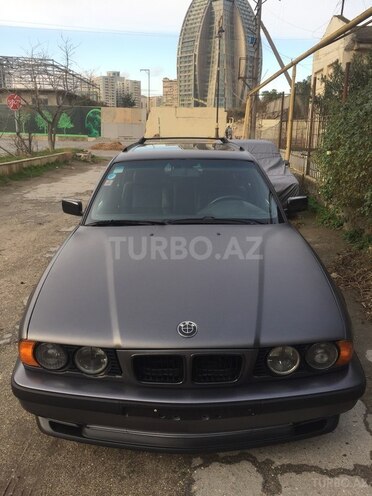 BMW 545 1995, 160,000 km - 4.6 l - Bakı