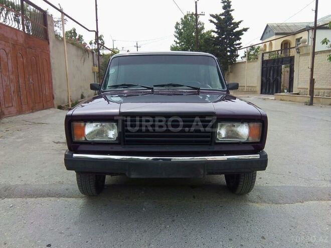 LADA (VAZ) 2107 2002, 163,254 km - 1.6 л - Bakı