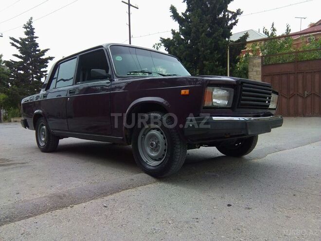 LADA (VAZ) 2107 2002, 163,254 km - 1.6 л - Bakı
