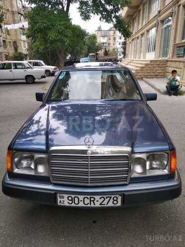 Mercedes E 260 1990, 332,000 km - 2.6 л - Bakı