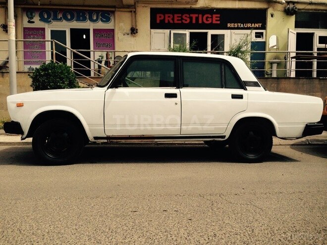 LADA (VAZ) 2107 1995, 7,800 km - 1.7 л - Bakı