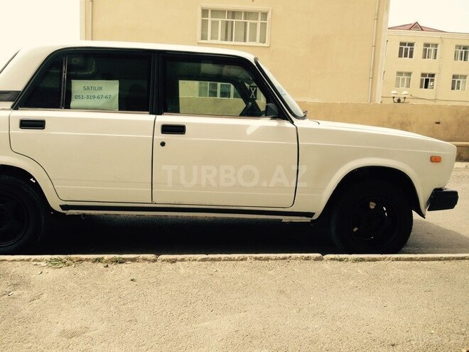 LADA (VAZ) 2107 1995, 7,800 km - 1.7 л - Bakı