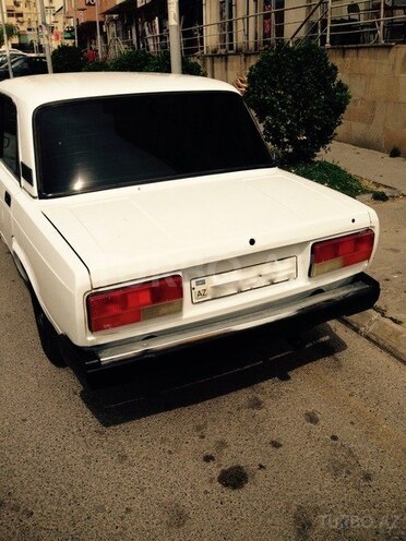 LADA (VAZ) 2107 1995, 7,800 km - 1.7 л - Bakı